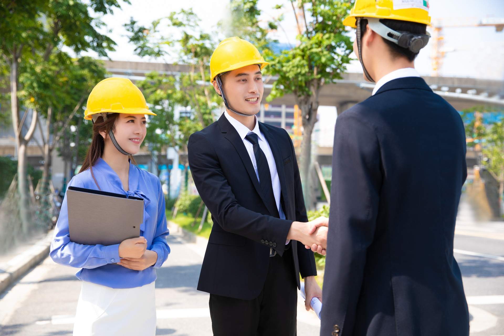 建造業輸入勞工計劃