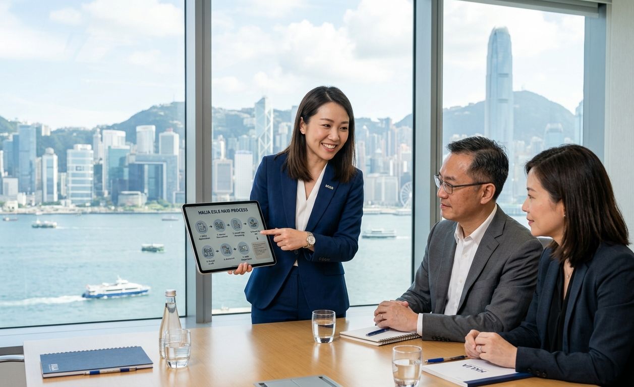 2026 香港外勞身份證申請全攻略:從抵港到領證的合規每一步 - HKLIA香港僱主外勞配對會